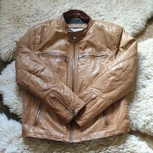 Marc New York Leather Jacket